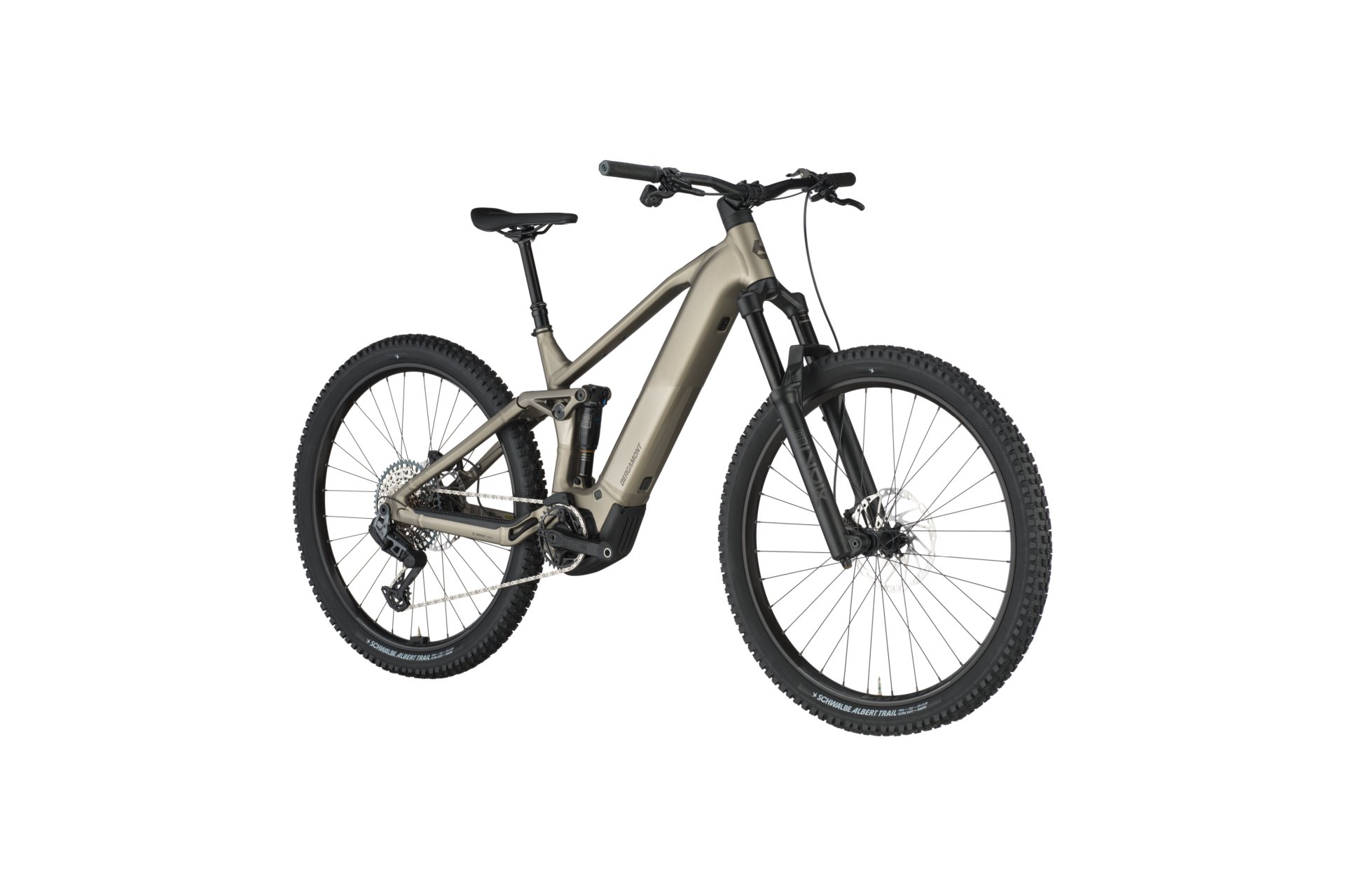 Bergamont E-Revox FS 10 - 800 Wh - 29 Zoll - Fully