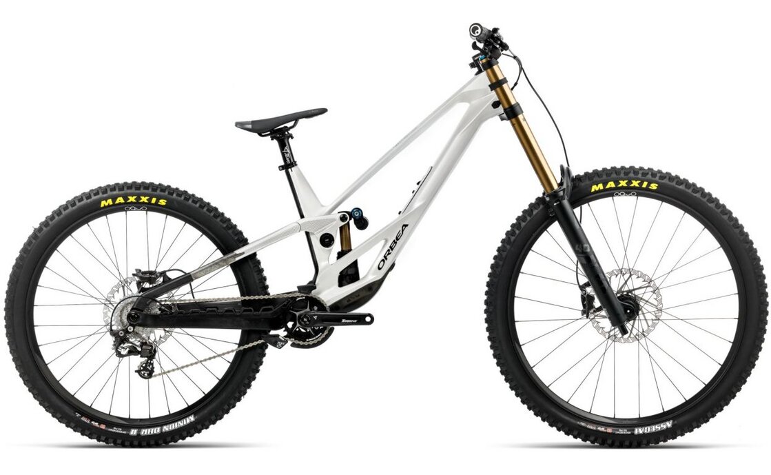 Orbea Rallon D-LTD - 29 - 27,5 Zoll - Fully - 2026