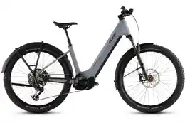 Cube Reaction Hybrid Race 800 FE - 800 Wh - 27,5 Zoll - Tiefeinsteiger - 2026