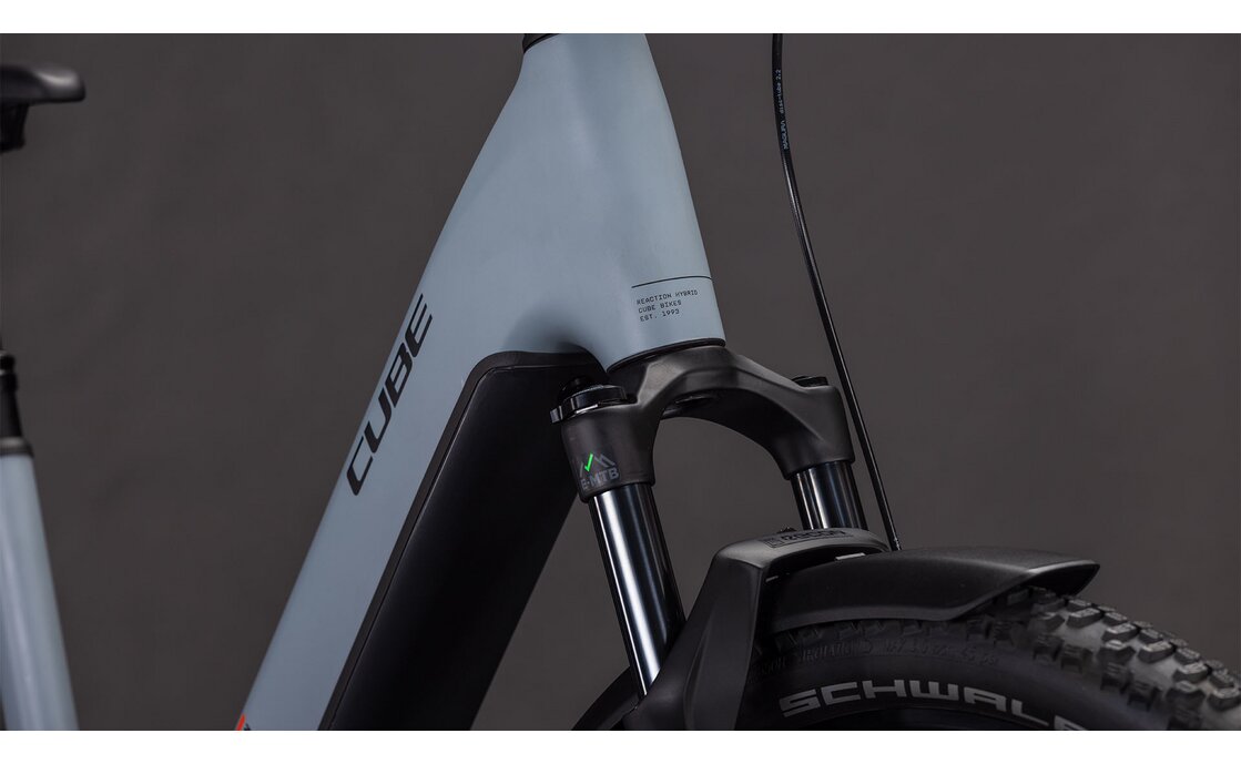 Cube Reaction Hybrid Race 800 FE - 800 Wh - 27,5 Zoll - Tiefeinsteiger - 2026