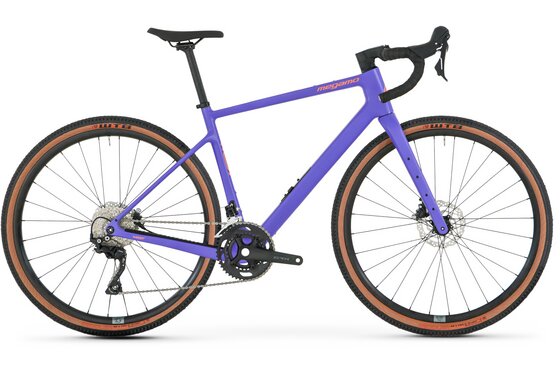 Gravel-Bikes - Megamo West 15 - 28 Zoll - Diamant - 2026