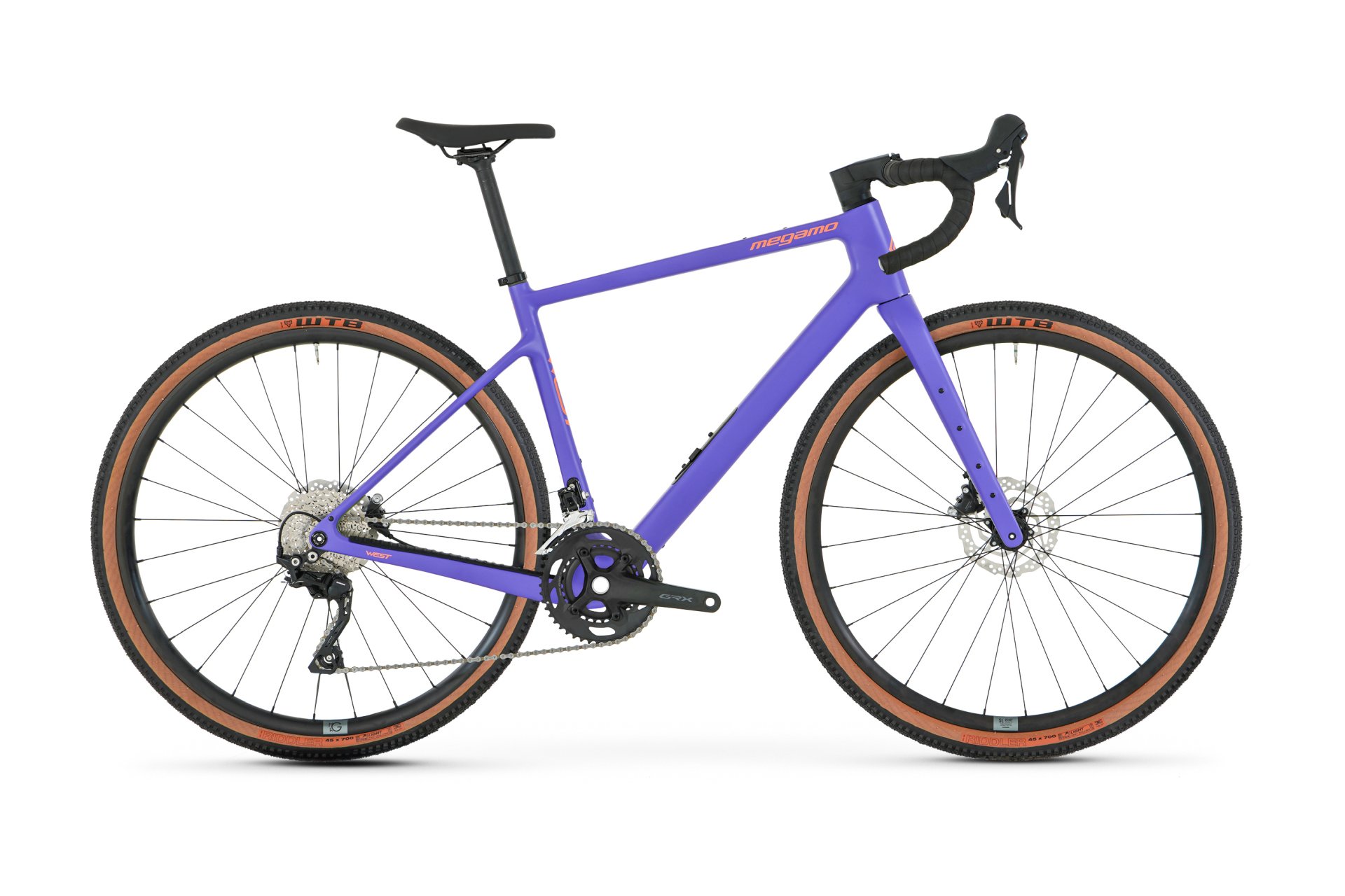 Megamo West 15 - 28 Zoll - Diamant - 2026