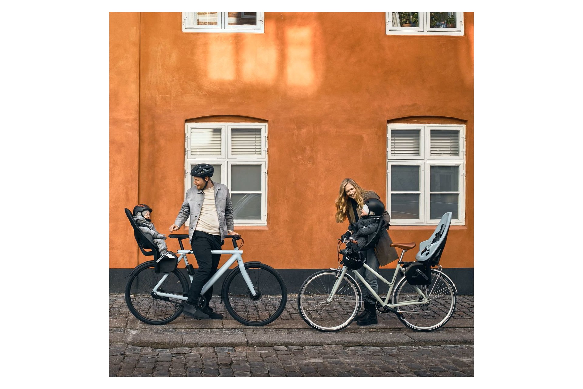 Thule Yepp 2 Maxi - Rack Mount Gep&auml;cktr&auml;ger