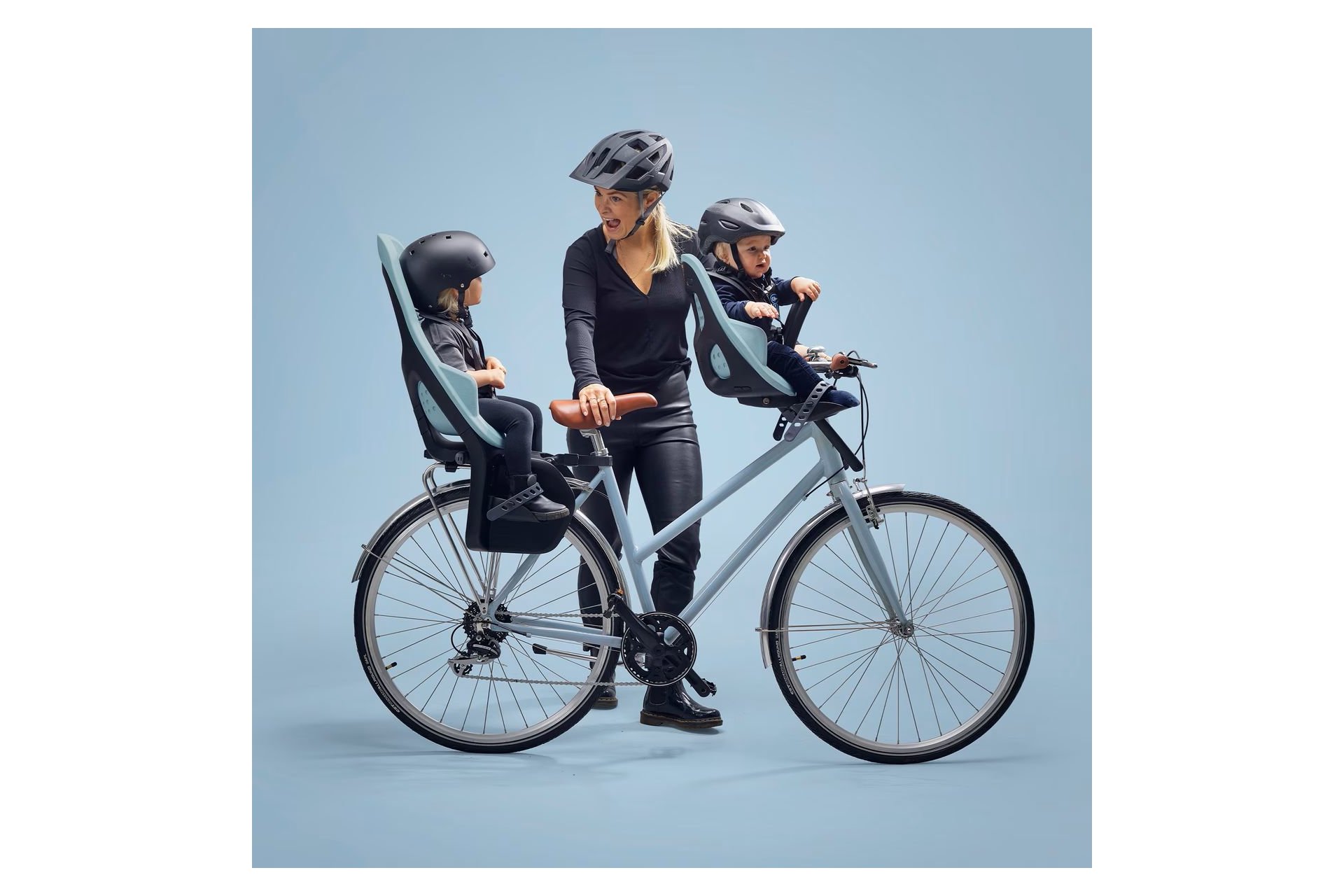 Thule Yepp 2 Maxi - Rack Mount Gep&auml;cktr&auml;ger