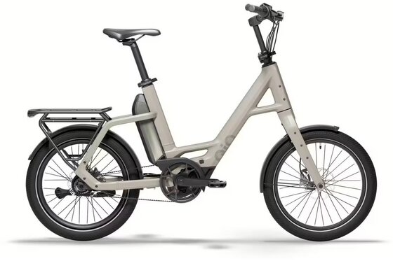Kompakt E-Bikes - QiO Compact P5 - 545 Wh - 20 Zoll - Compact - 2026