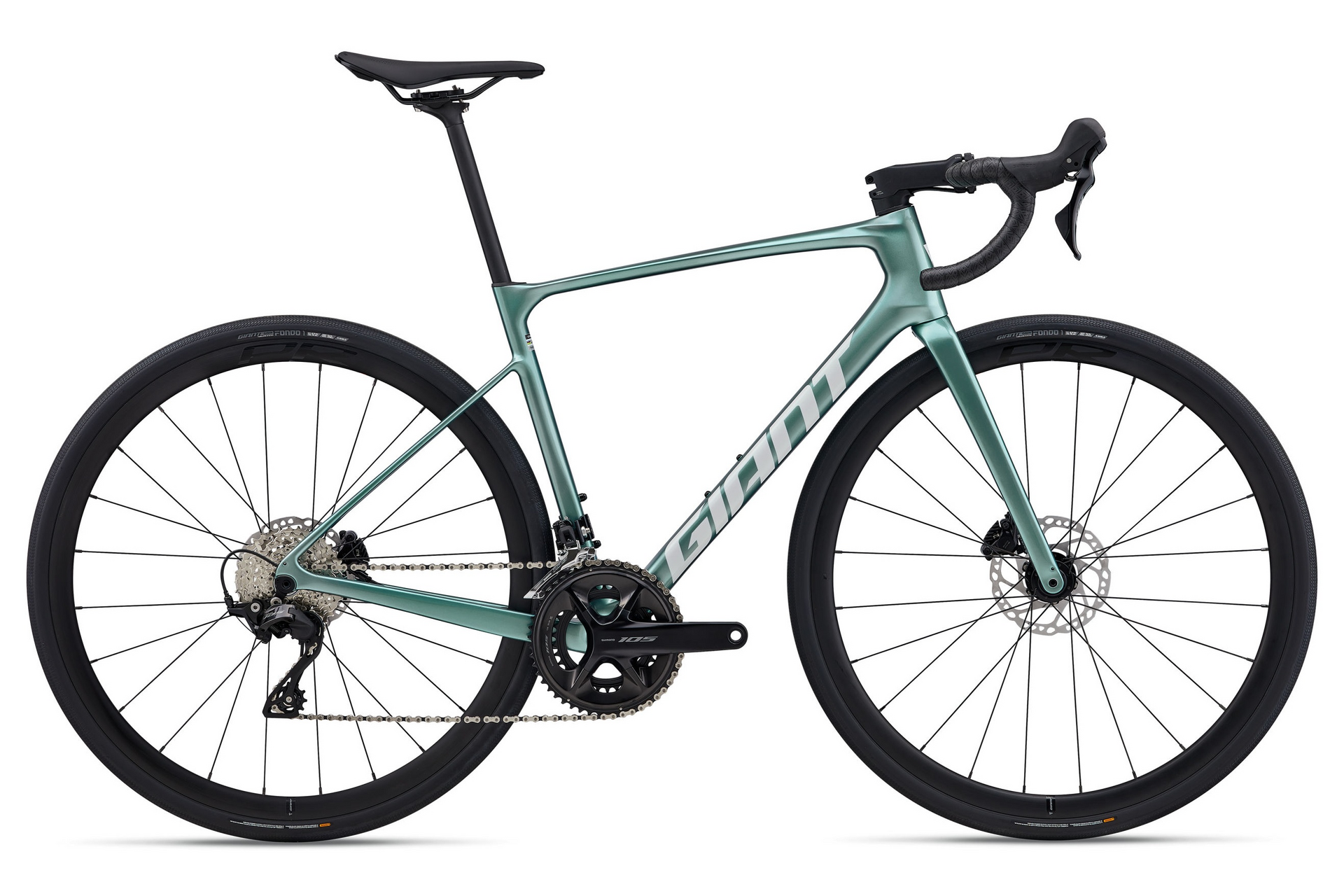 Giant Defy Advanced 2 - 28 Zoll - Diamant - 2026