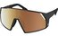 Scott Pro Shield LS black - AMP LS gold chrome S1-3