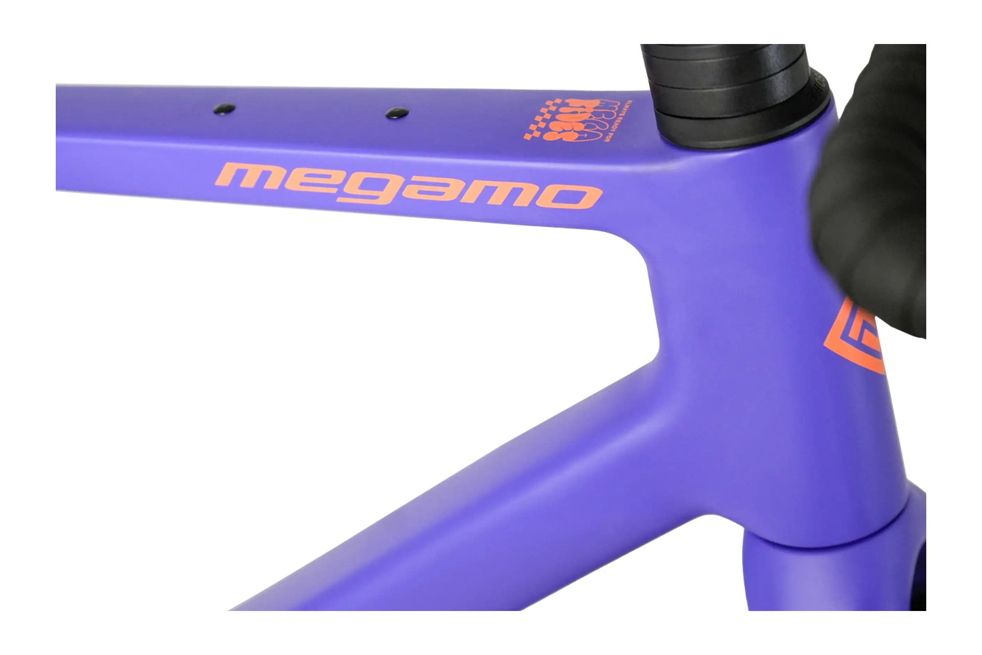 Megamo West 15 - 28 Zoll - Diamant - 2026