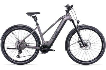 Cube - E-Bike Cross - Cube Nuride Hybrid SLT Allroad - 750 Wh - 2022 - 28 Zoll - Damen Sport