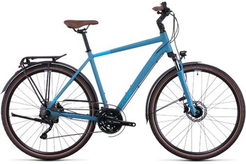 Trekkingräder - Cube Touring EXC - 2022 - 28 Zoll - Diamant