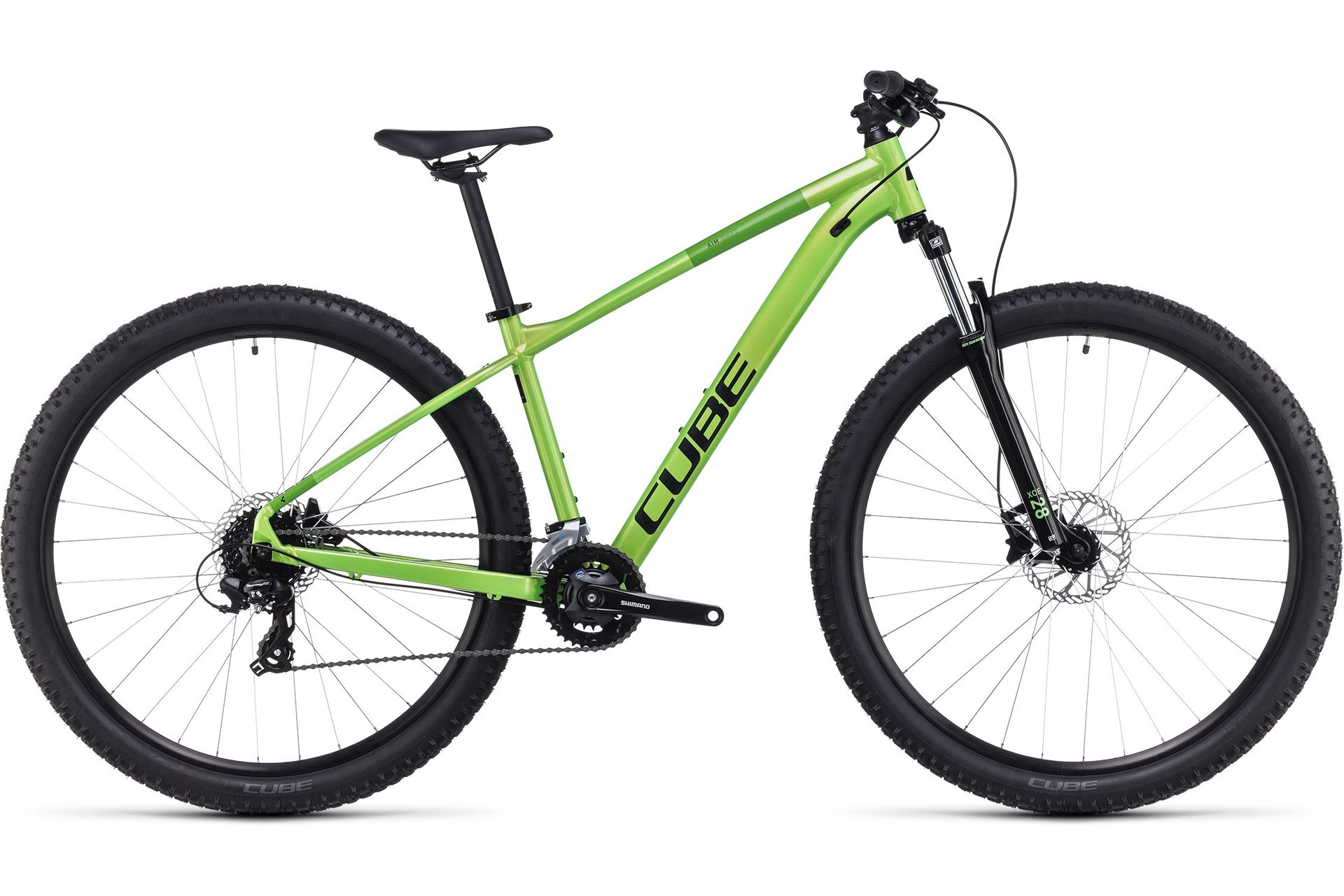 Cube Aim - 29 Zoll - Diamant - 2023