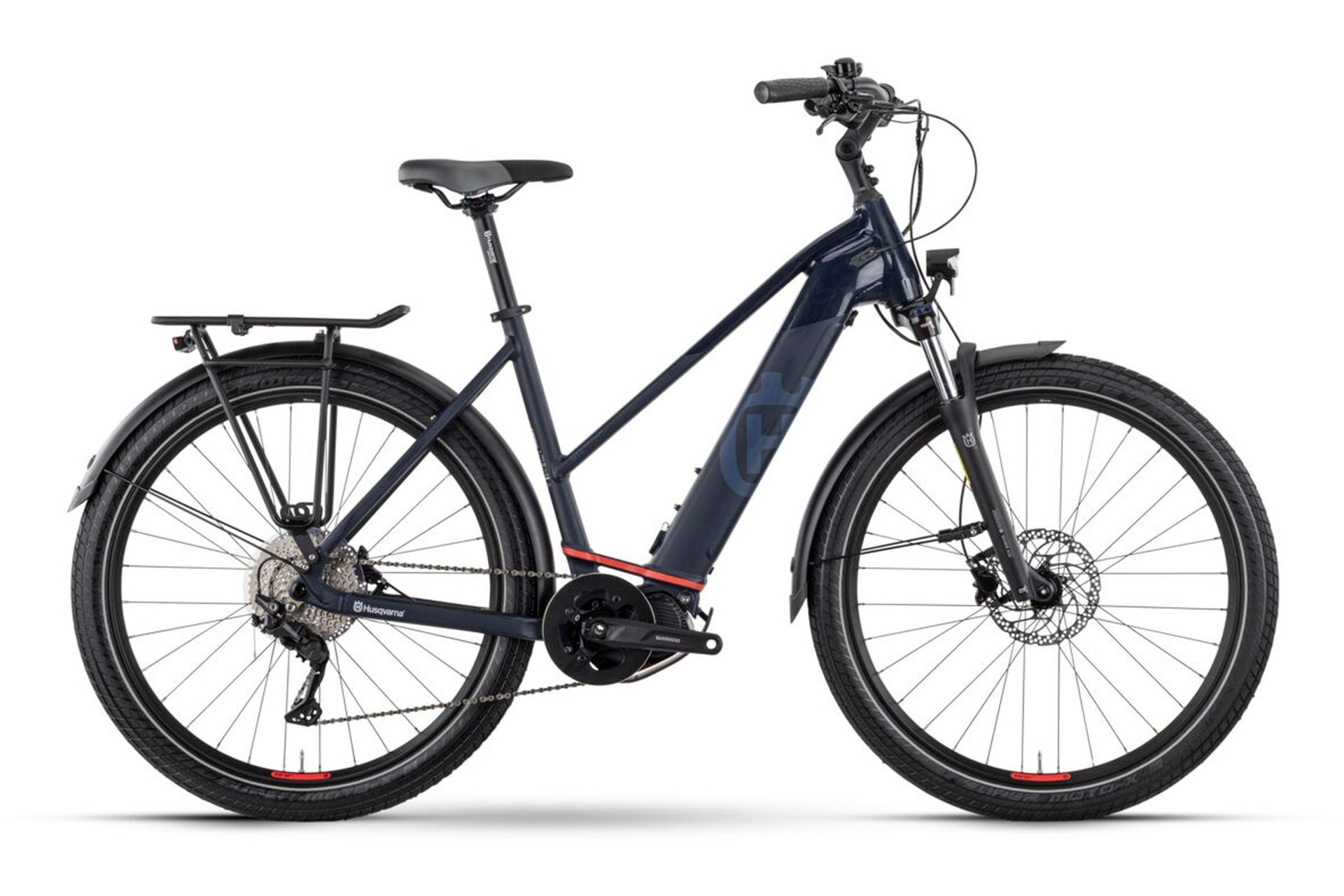 Husqvarna Gran Tourer GT2 - 630 Wh - 27,5 Zoll - Damen Sport - Aktion