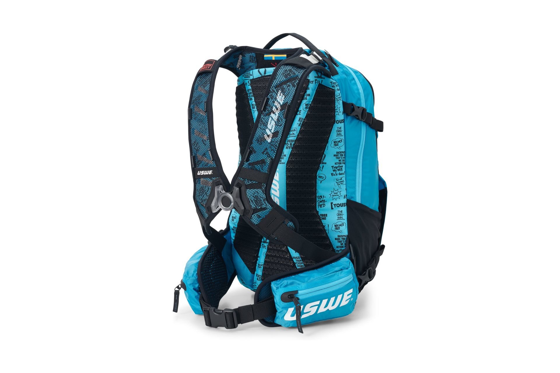 USWE Shred 16 Rucksack