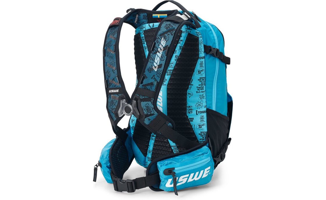 USWE Shred 16 Rucksack