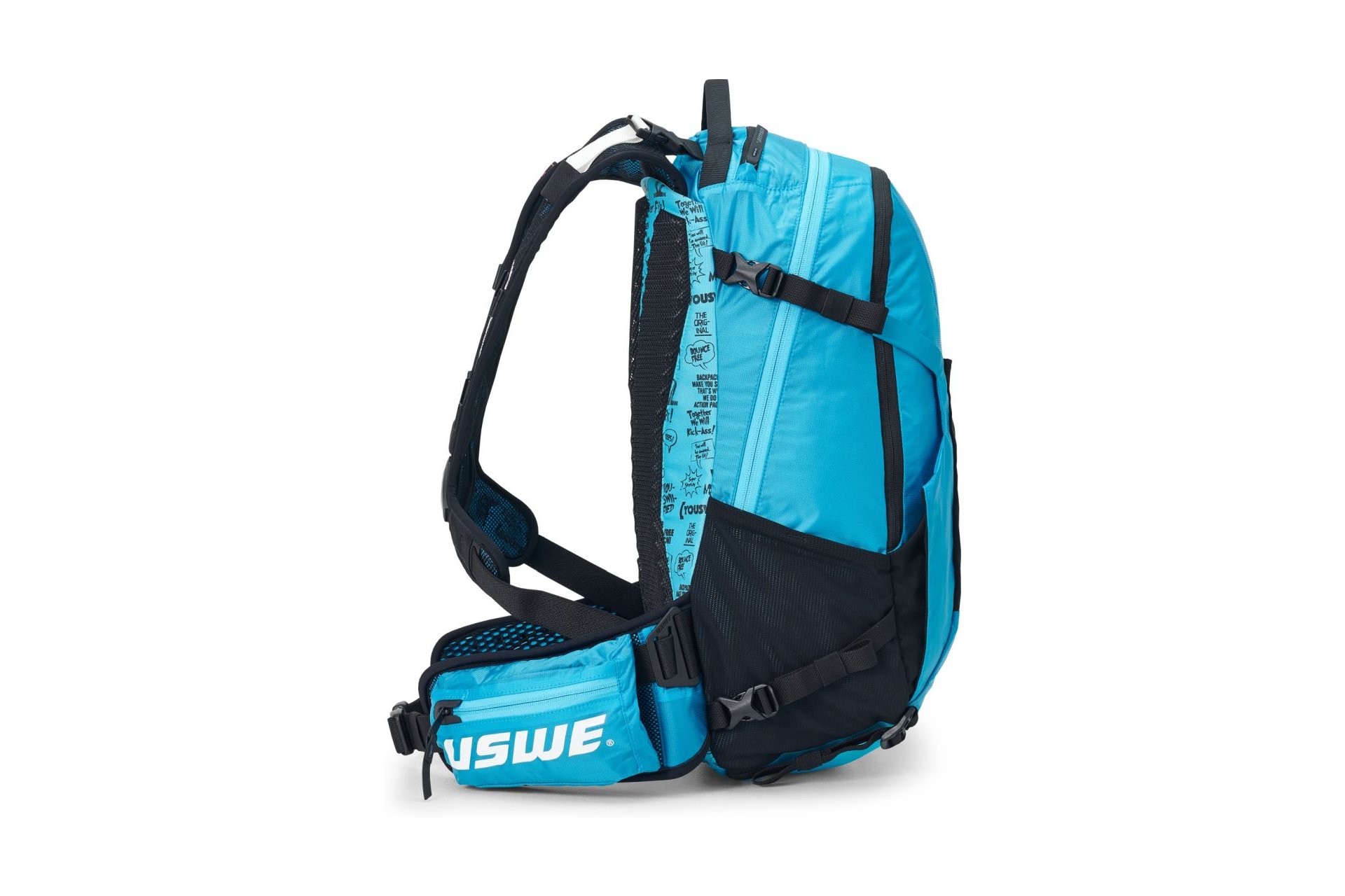 USWE Shred 16 Rucksack