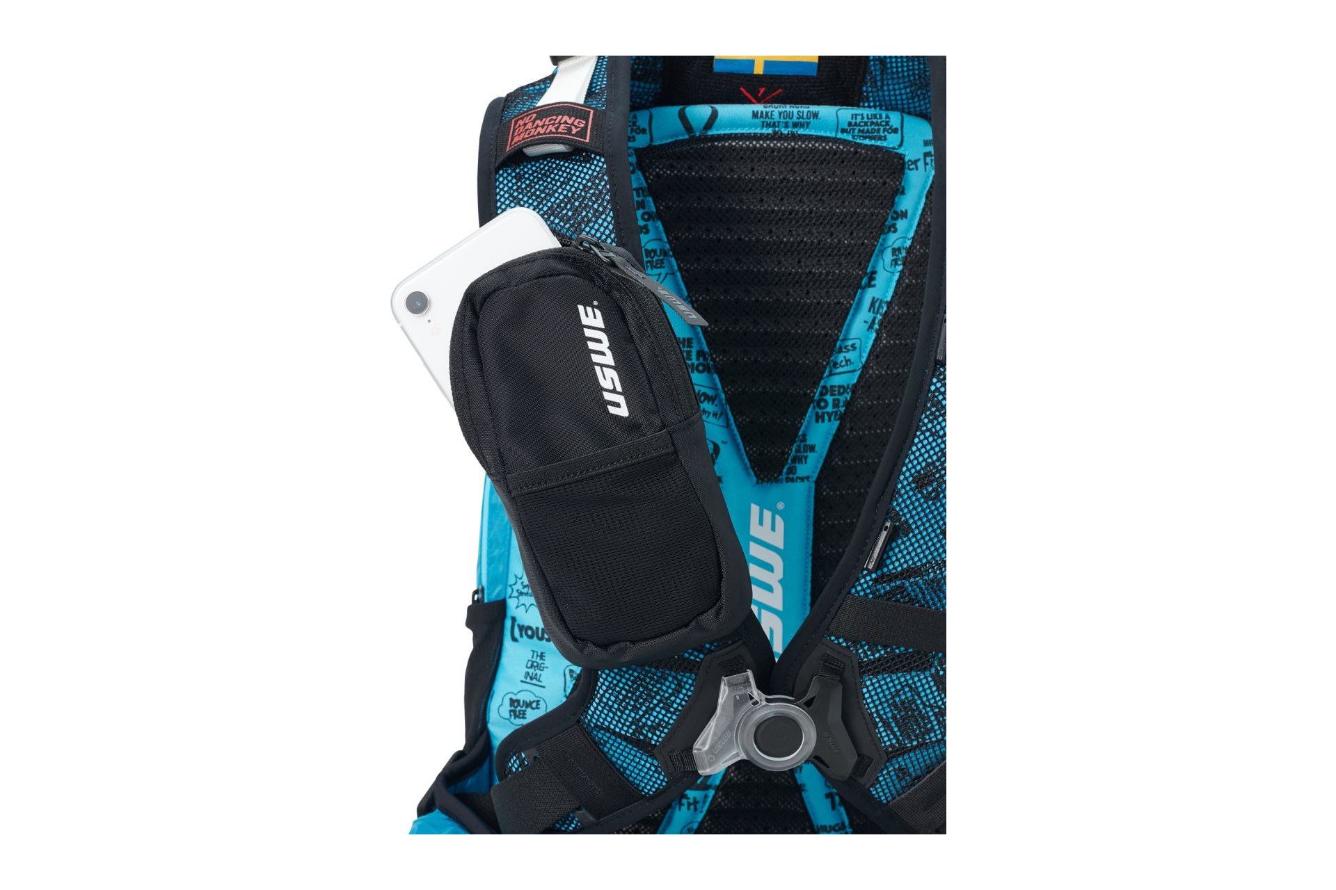 USWE Shred 16 Rucksack