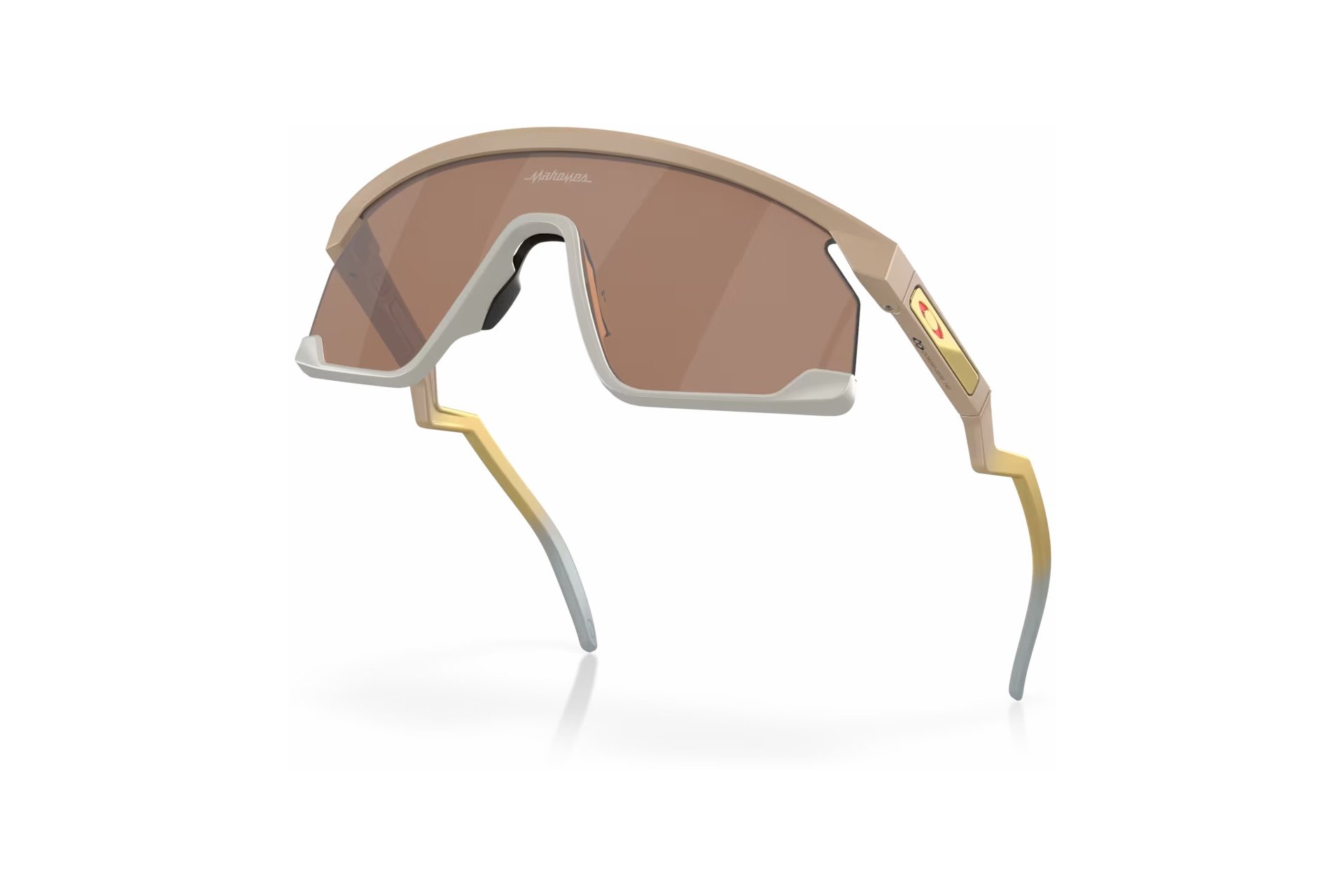 Oakley BXTR PM Matte Terrain Tan - Prizm Tungsten