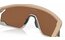 Oakley BXTR PM Matte Terrain Tan - Prizm Tungsten