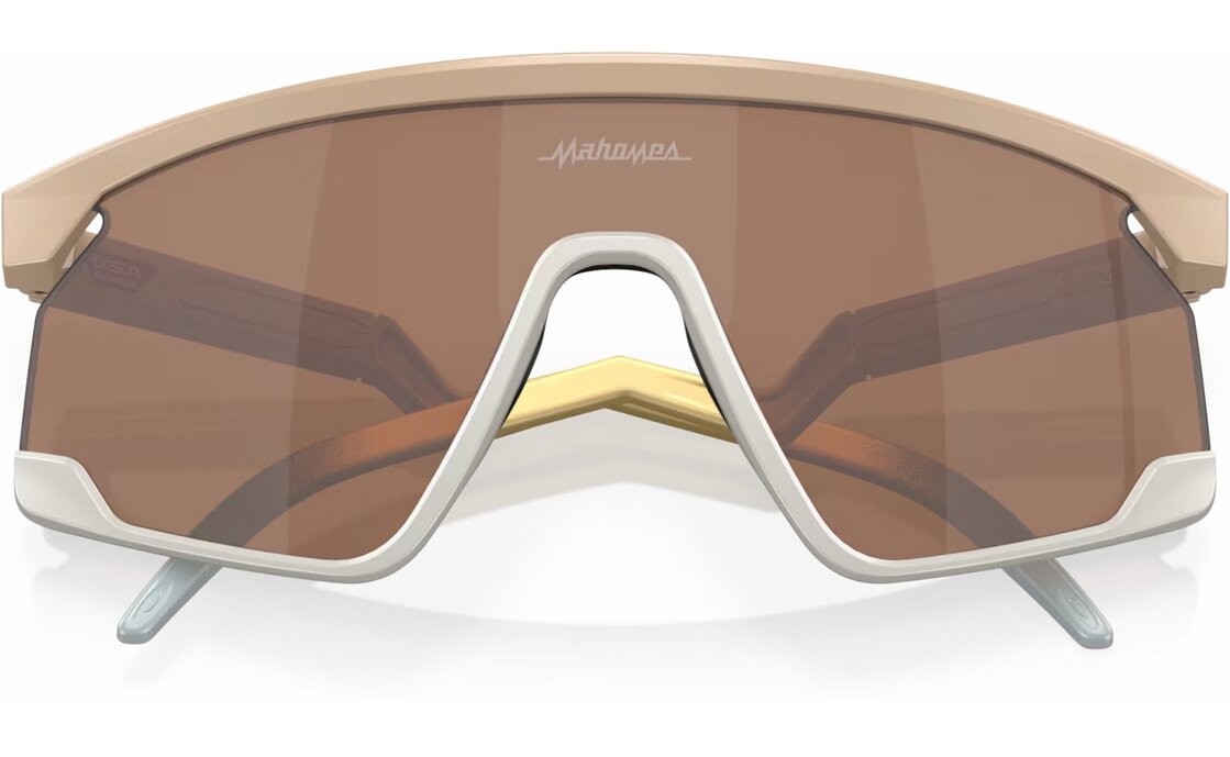 Oakley BXTR PM Matte Terrain Tan - Prizm Tungsten