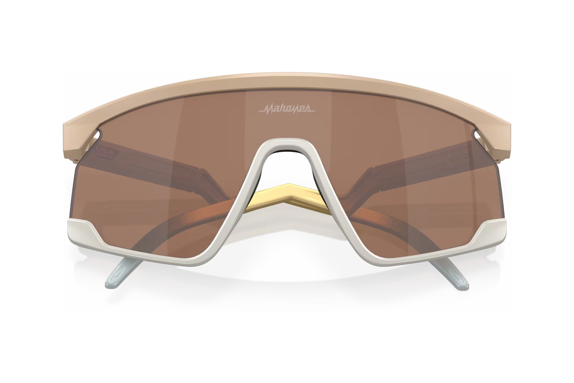 Oakley BXTR PM Matte Terrain Tan - Prizm Tungsten
