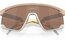 Oakley BXTR PM Matte Terrain Tan - Prizm Tungsten