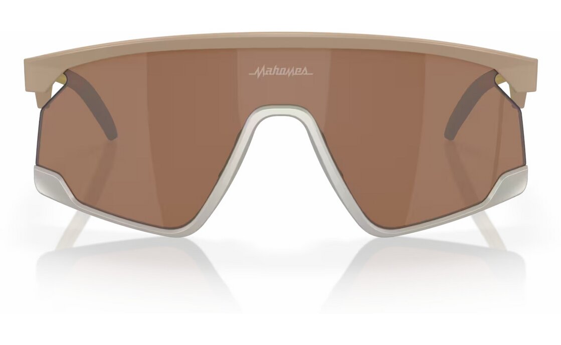 Oakley BXTR PM Matte Terrain Tan - Prizm Tungsten