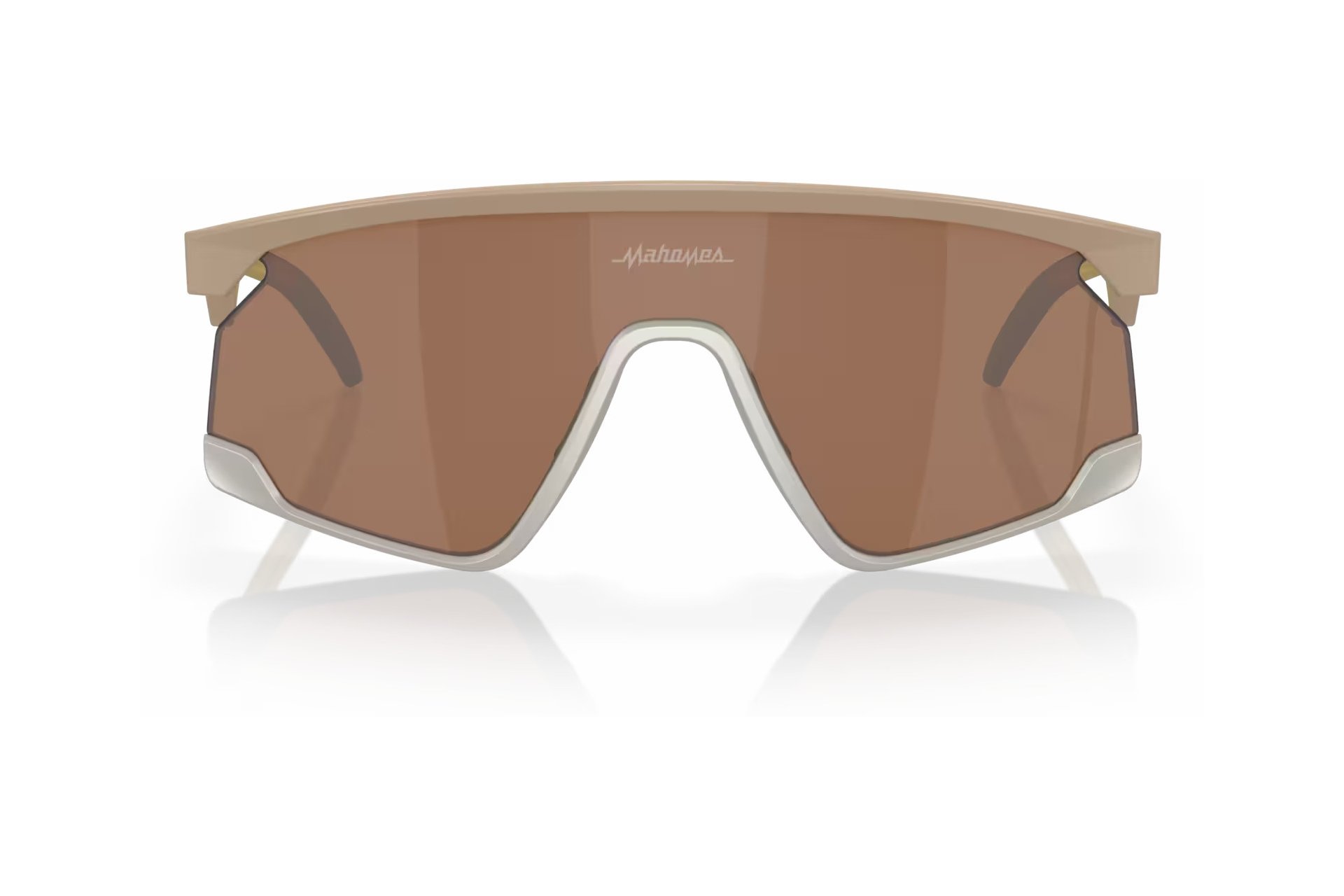 Oakley BXTR PM Matte Terrain Tan - Prizm Tungsten