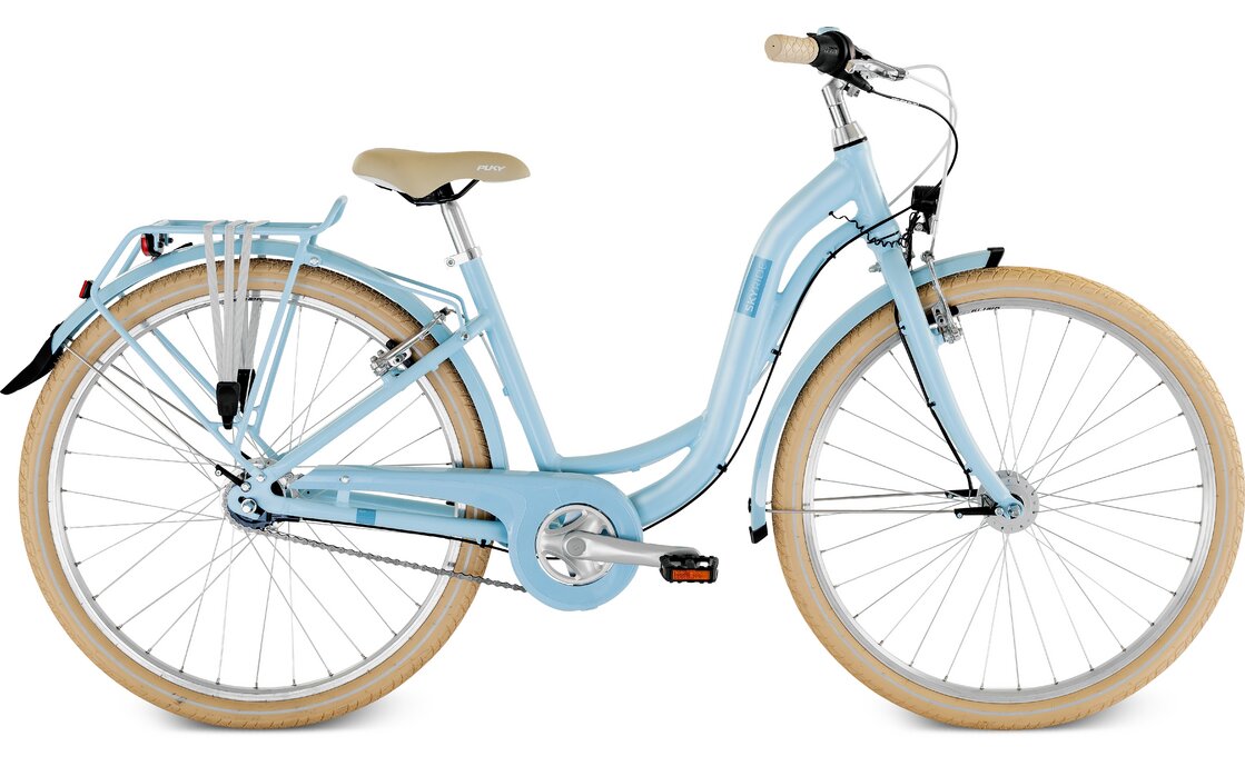 Puky Skyride 26-7 Classic - 26 Zoll - Tiefeinsteiger - 2026