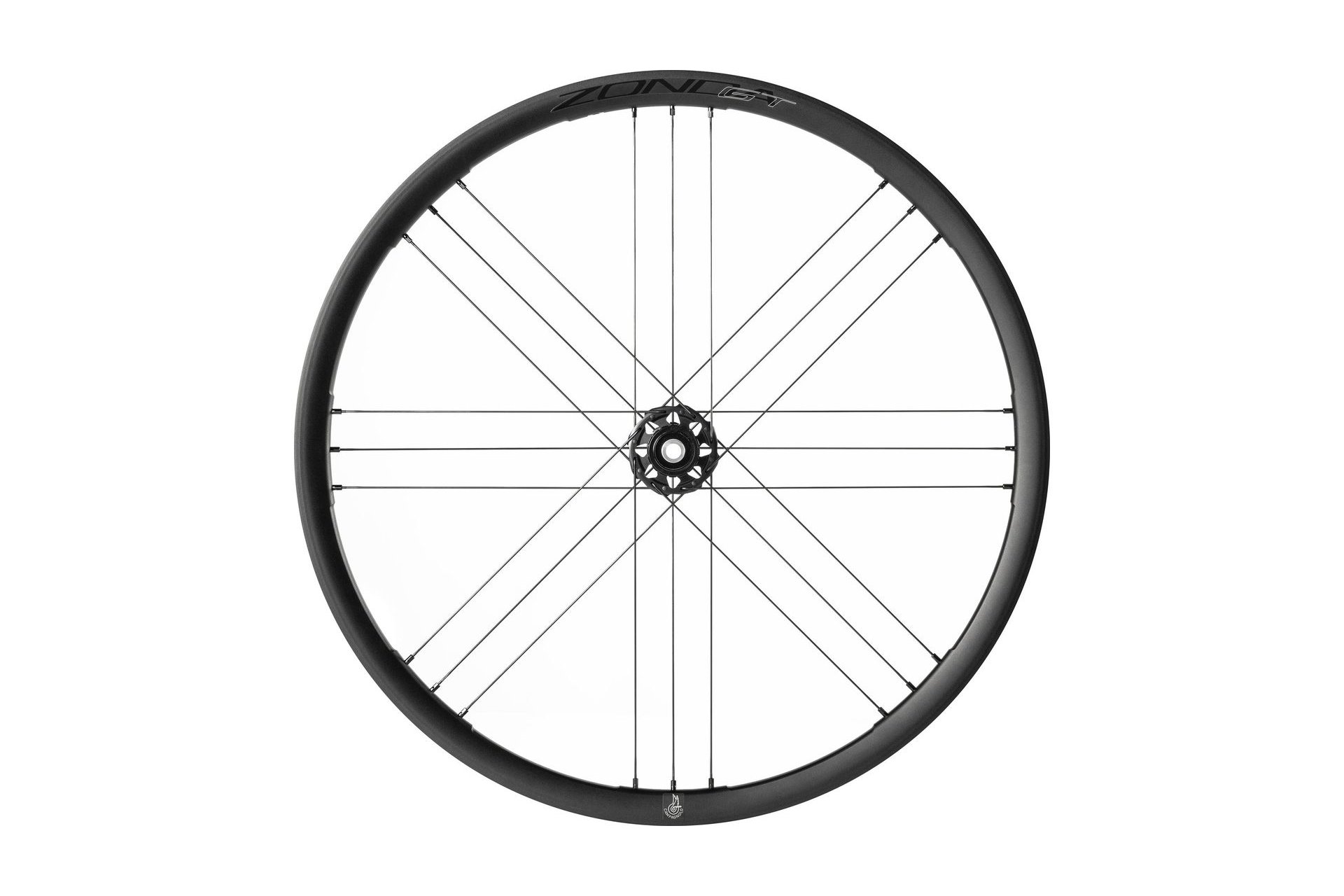 Campagnolo Zonda GT Disc 28" Gravel Laufradsatz 2WF, SRAM XDR 12-fach