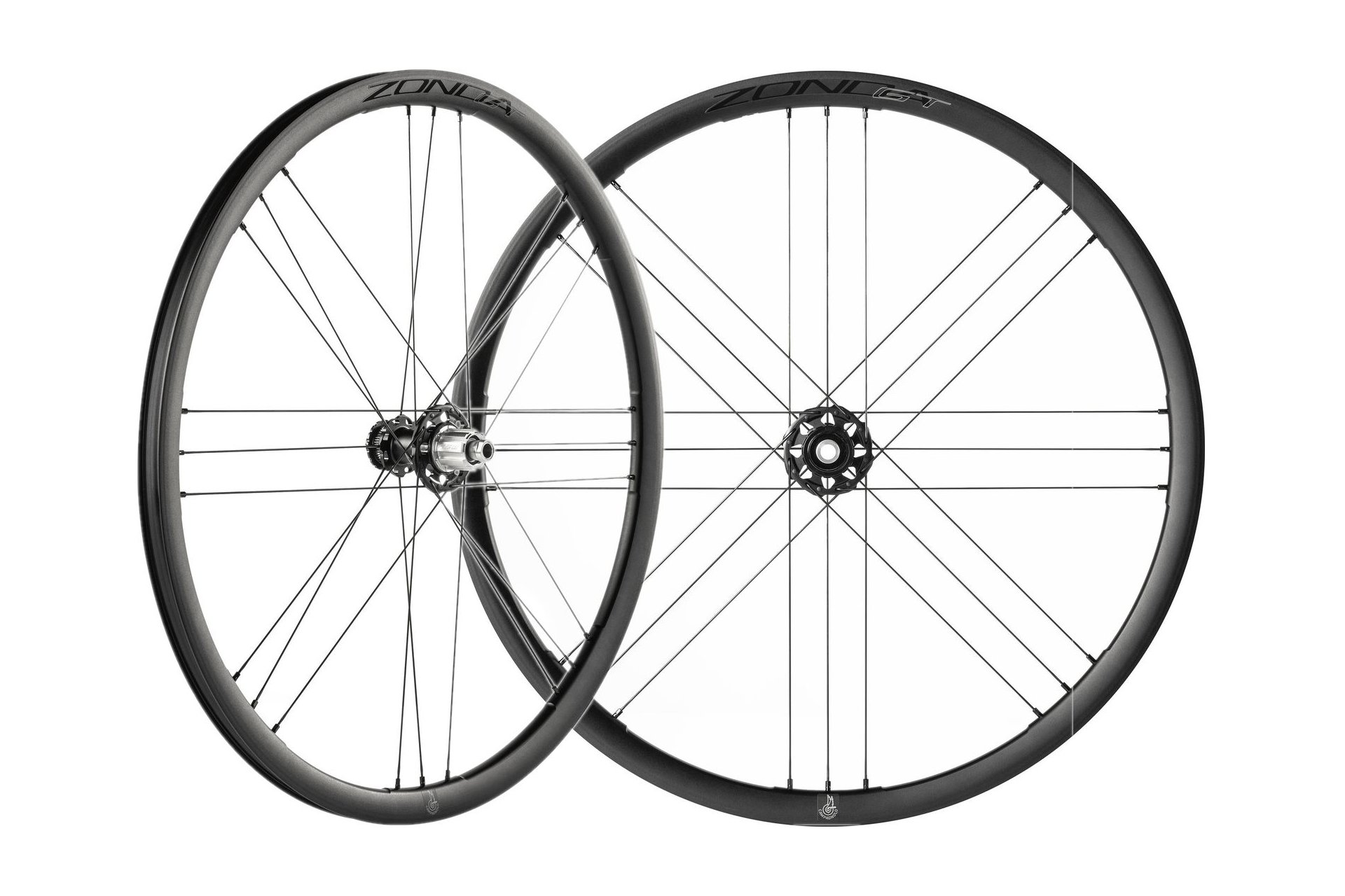 Campagnolo Zonda GT Disc 28" Gravel Laufradsatz 2WF, SRAM XDR 12-fach