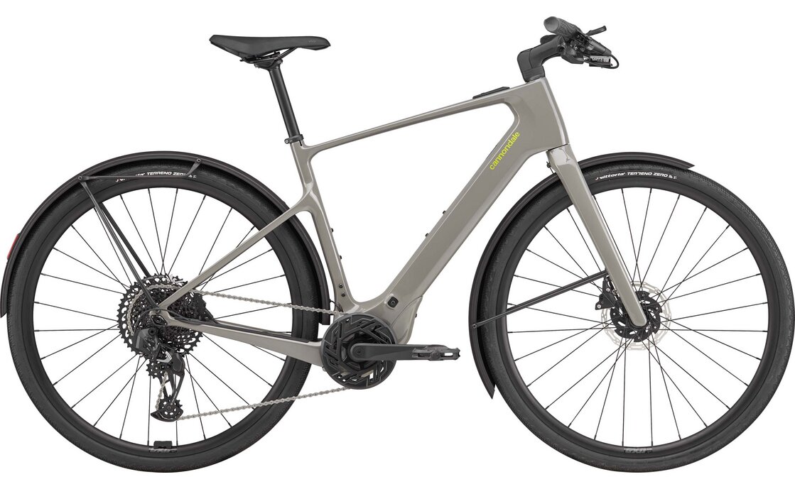 Cannondale Tesoro Neo Carbon 1 - 400 Wh - 28 Zoll - Diamant - 2025