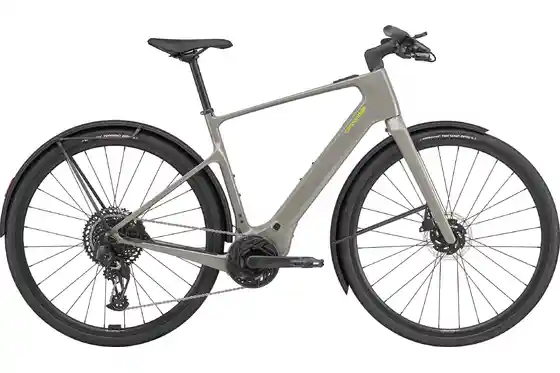 E-Bike Trekking - Cannondale Tesoro Neo Carbon 1 - 400 Wh - 28 Zoll - Diamant