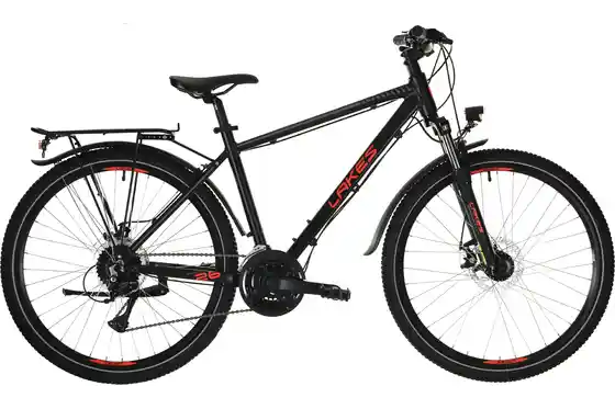 Jugendräder mit StVZO Ausstattung - Lakes Free 26 MD - 26 Zoll - Diamant - 2026
