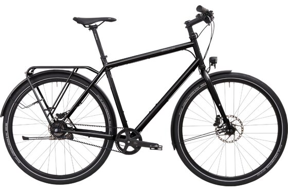 Nabe ohne Rücktritt - Trekkingräder - Tout Terrain Amber Road Select 3.3 - 28 Zoll - Diamant