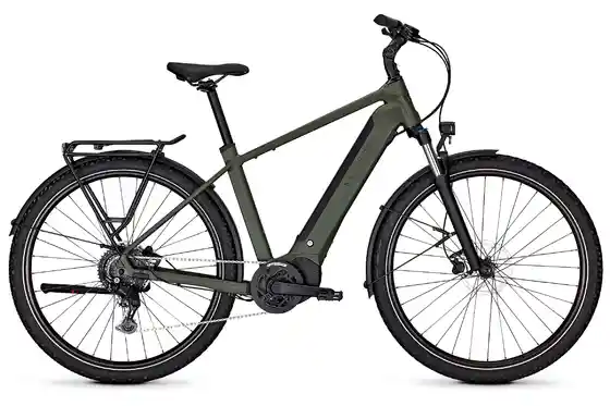 E-Bike Trekking - Kalkhoff Entice 5 Season - 625 Wh - 29 Zoll - Diamant