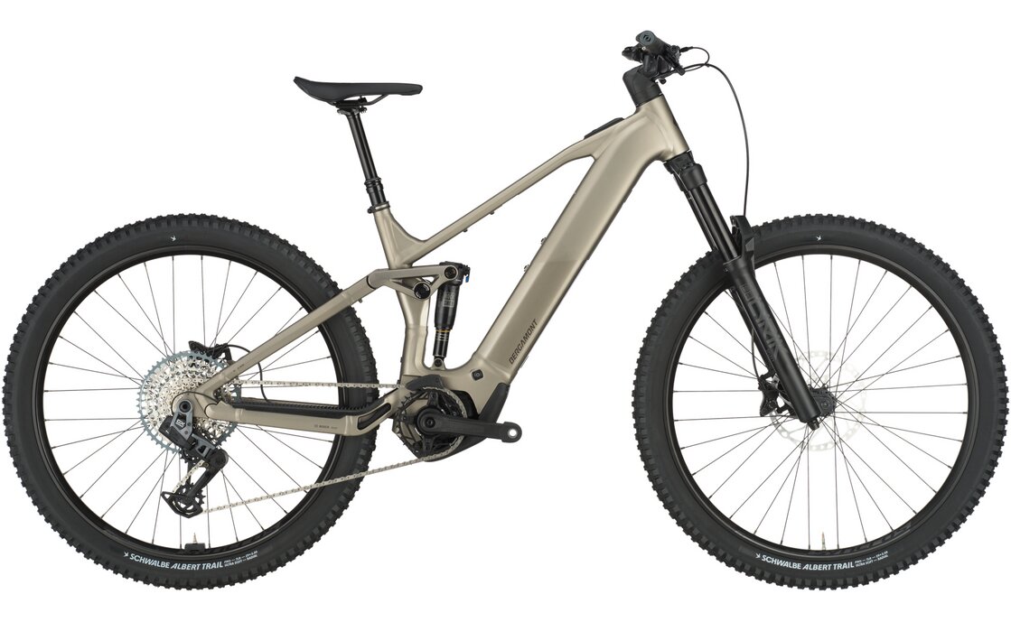 Bergamont E-Revox FS 10 - 800 Wh - 29 Zoll - Fully