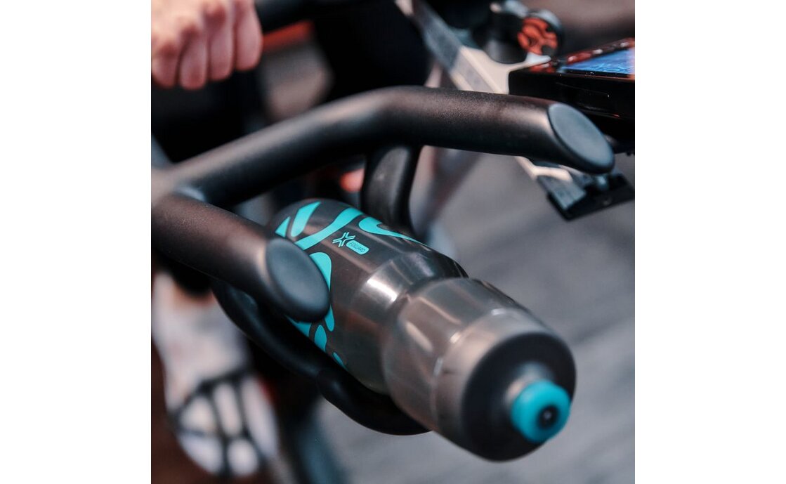 Fidlock Twist Trinkflasche 750 antibacterial mit Bike Base Halter