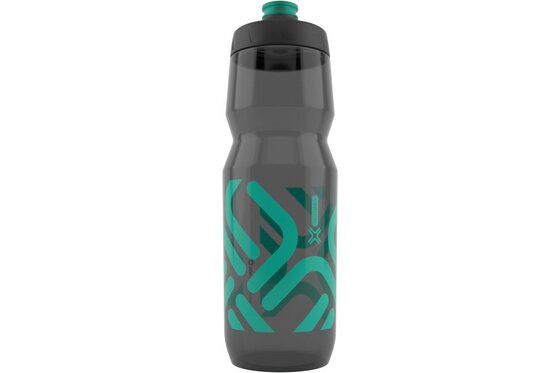 Flaschenhalter - Fidlock Twist Trinkflasche 750 antibacterial mit Bike Base Halter