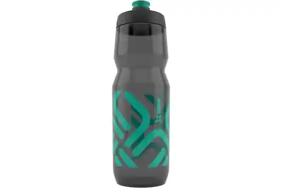 Fidlock - Flaschenhalter - Fidlock Twist Trinkflasche 750 antibacterial mit Bike Base Halter