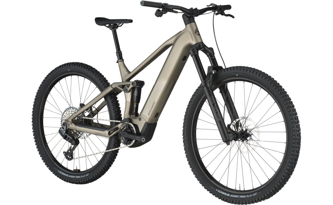 Bergamont E-Revox FS 10 - 800 Wh - 29 Zoll - Fully