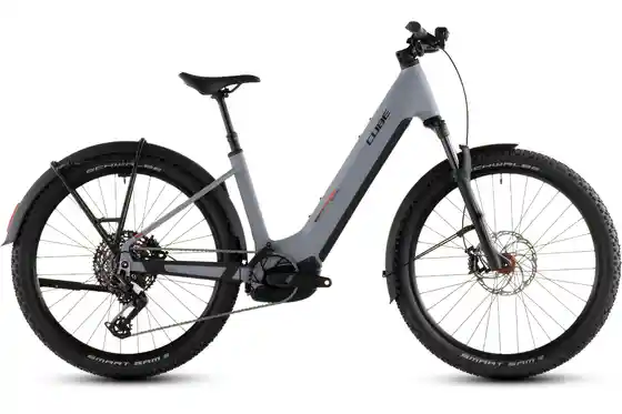 E-Bike Trekking - Cube Reaction Hybrid Race 800 FE - 800 Wh - 27,5 Zoll - Tiefeinsteiger - 2026