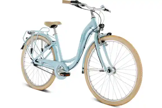 Aluminium - Citybike - Puky Skyride 26-7 Classic - 26 Zoll - Tiefeinsteiger - 2027