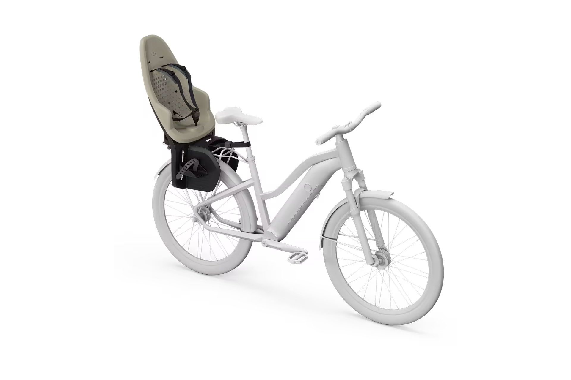 Thule Yepp 2 Maxi - Rack Mount Gep&auml;cktr&auml;ger