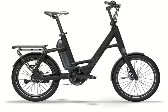 Kompakt E-Bikes - QiO Compact P5 - 545 Wh - 20 Zoll - Compact - 2026