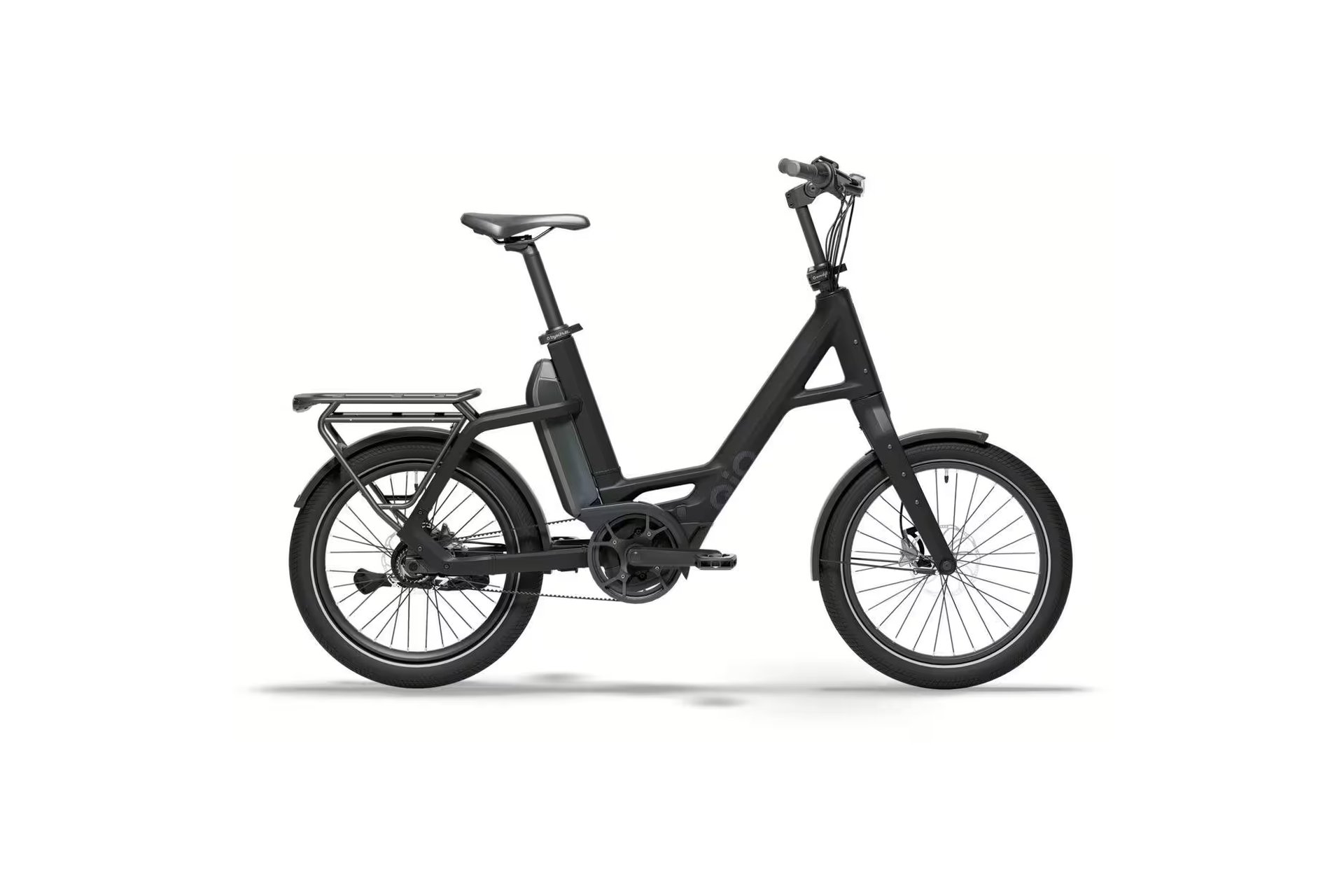 QiO Compact P5 - 545 Wh - 20 Zoll - Compact - 2026