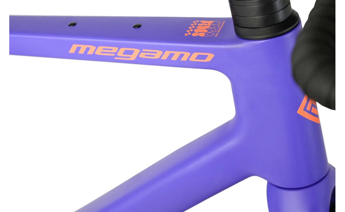 Megamo West 15 - 28 Zoll - Diamant - 2026