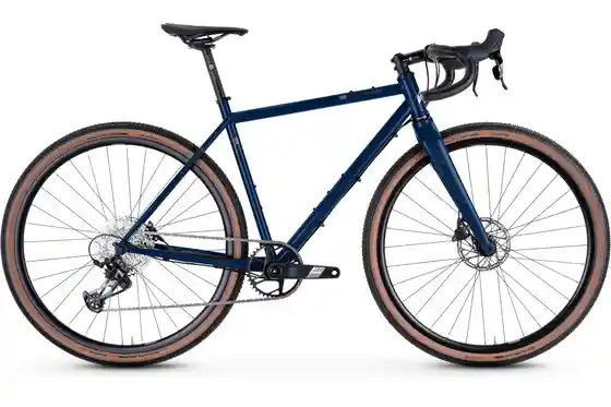 Gravel-Bikes - VSF Fahrradmanufaktur GX-500 - 28 Zoll - Diamant - 2026