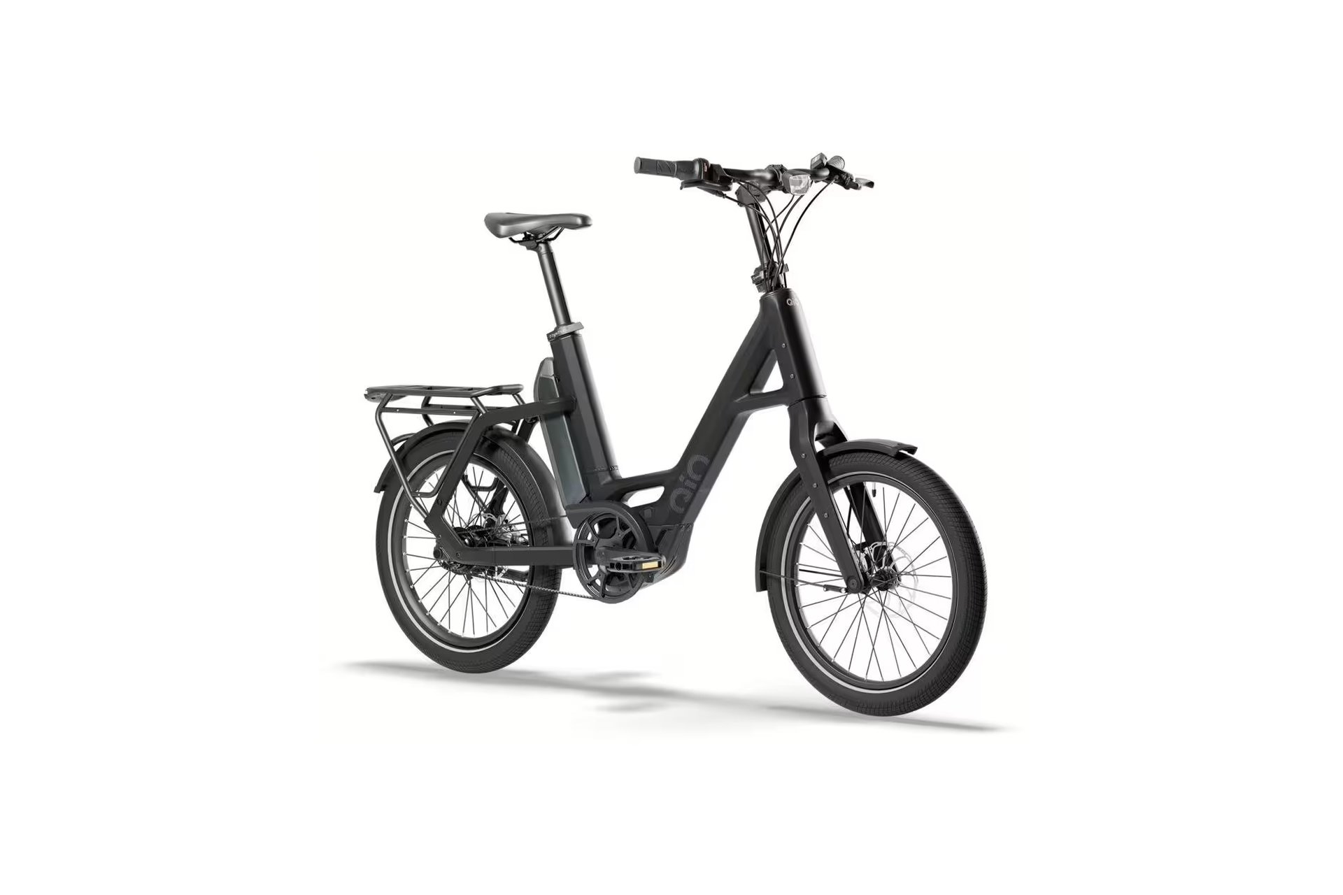 QiO Compact P5 - 545 Wh - 20 Zoll - Compact - 2026