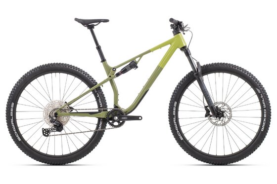 Down-Country-Bikes - SUPERIOR XF 6.2 DC - 29 Zoll - Fully