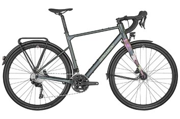 Damen - Rennräder - Bergamont Grandurance RD 5 FMN - 2022 - 28 Zoll - Diamant